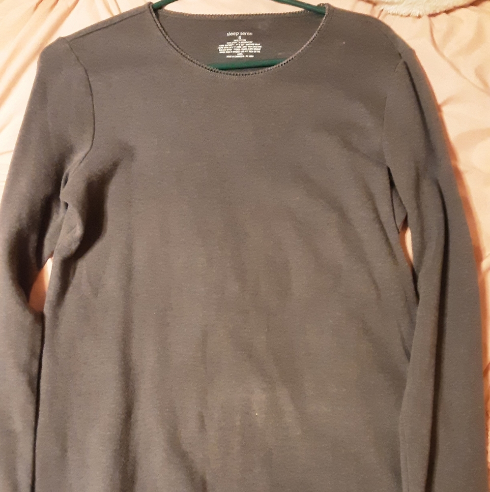 Long sleeve